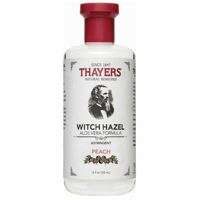 THAYERS Witch Hazel Peach (355 ml )