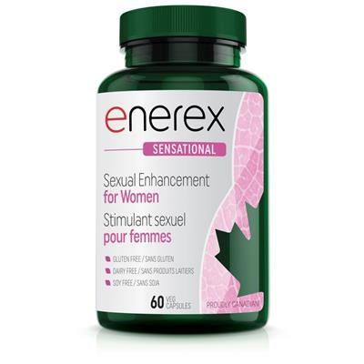 ENEREX Sensational for Women ( 60 caps)