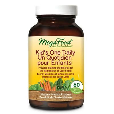 MEGAFOOD Kids One Daily (60 tabs)