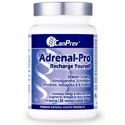 CANPREV Adrenal Pro™ (120 veg caps)