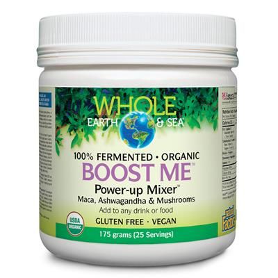 WHOLE EARTH & SEA Boost Me Power Up Mixer (175 gr)