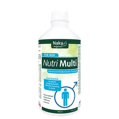 NAKA Nutri Multi Men (900 ml)