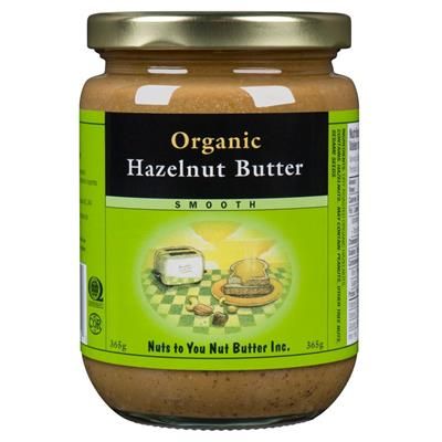 NUTS TO YOU Organic Hazel (365 gr)