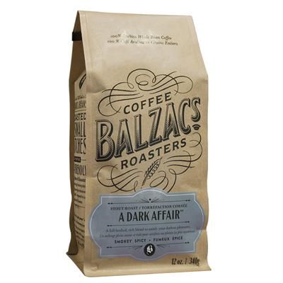 BALZAC'S COFFEE A Dark Affair