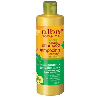 ALBA BOTANICA So Smooth Gardenia Shampoo (355 ml)