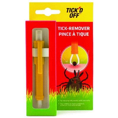 Tickd Off Tick Remover