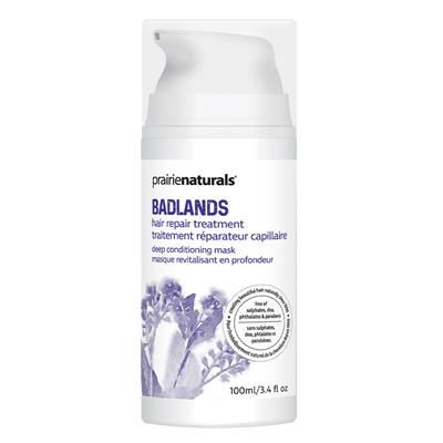 PRAIRIE NATURALS Badlands Hair Repair Treatment (100 ml)