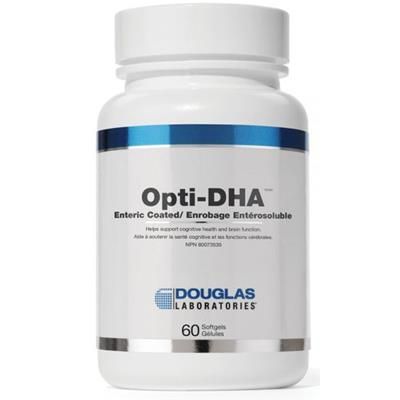 DOUGLAS LABS Opti-DHA™ (Enteric Coated - 60 caps)