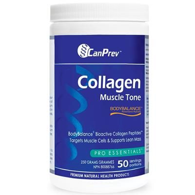 CANPREV Collagen Muscle Tone Powder (250 gr)