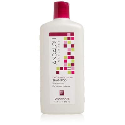 ANDALOU NATURALS Conditioner, 1000 Roses Color Care (340 ml)