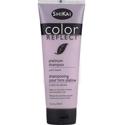 SHIKAI Color Reflect Platinum Shampoo (238 ml)