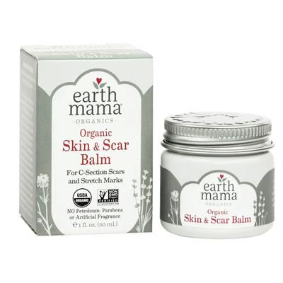EARTH MAMA Organic Skin and Scar Balm (30 ml)