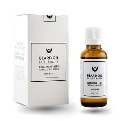ALWAYS BEARDED LIFESTYLE Beard Oil (30 ml