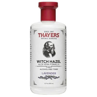 THAYERS Witch Hazel Lavender (Alcohol Free - 355 ml)