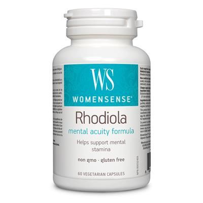 WOMENSENSE Rhodiola (60 veg caps)