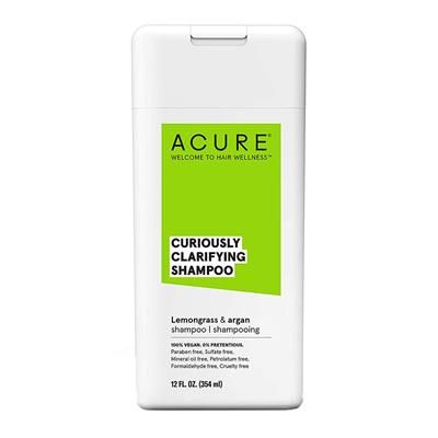 ACURE Clarifying Shampoo Lemongrass (354 ml)