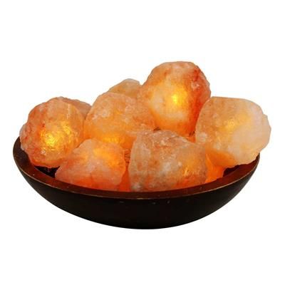 RELAXUS Himalayan Salt Zen Stones