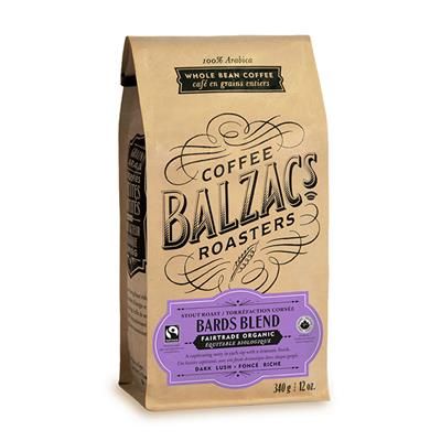 BALZAC'S COFFEE Bards Blend