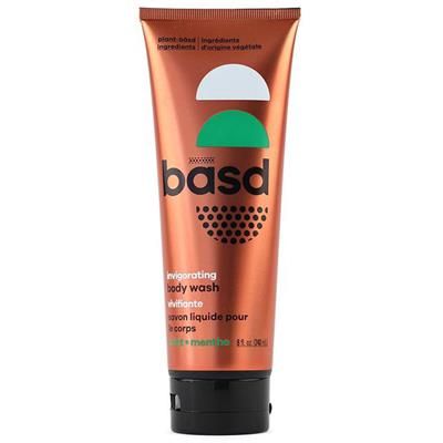 BASD Body Wash Invigorating Mint