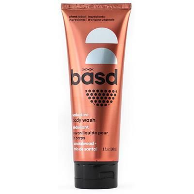 BASD Body Wash Seductive (Sandalwood - 227 ml)