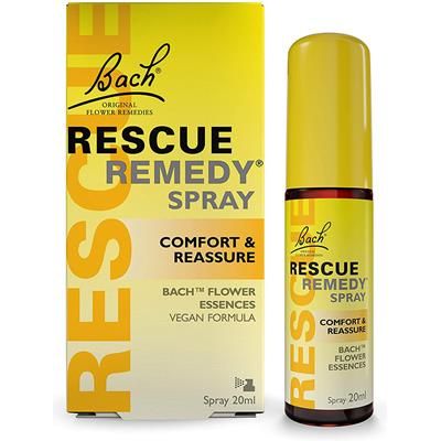 BACH Rescue Remedy (Spray