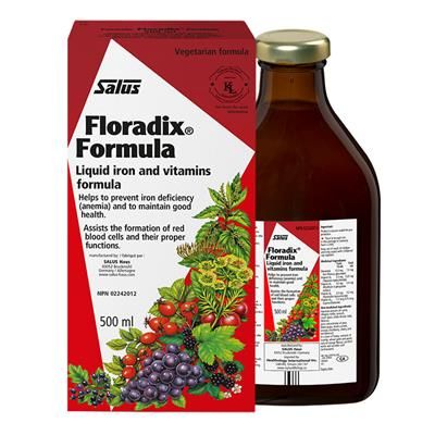 SALUS Floradix Formula ( ml
