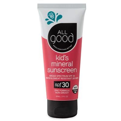 ALL GOOD SPF 30 Kids Sunscreen Lotion (89 ml)