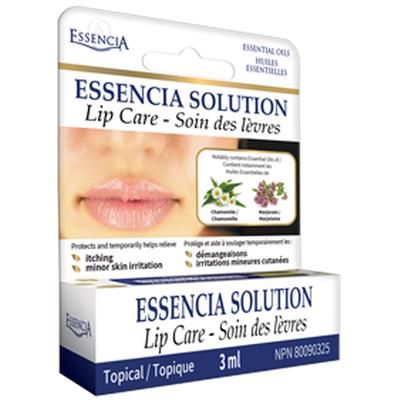 ESSENCIA Solution (Lip Care - 3 ml