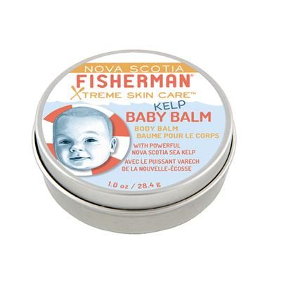 NOVA SCOTIA FISHERMAN Baby Kelp Balm