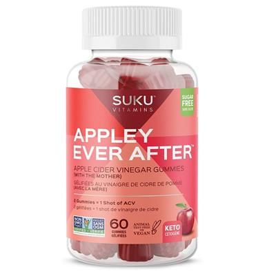 SUKU Appley Ever After (60 Gummies)
