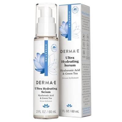 DERMA E Ultra Hydrating Serum (60 ml)