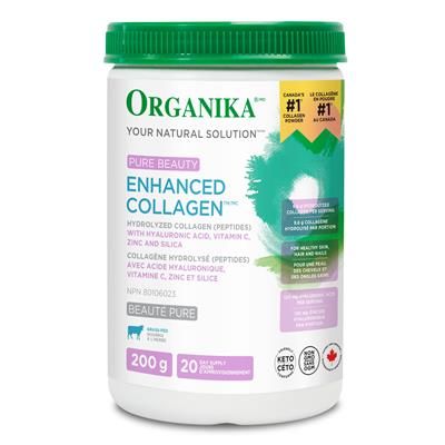 ORGANIKA Enhanced Collagen Pure Beauty (200 gr)