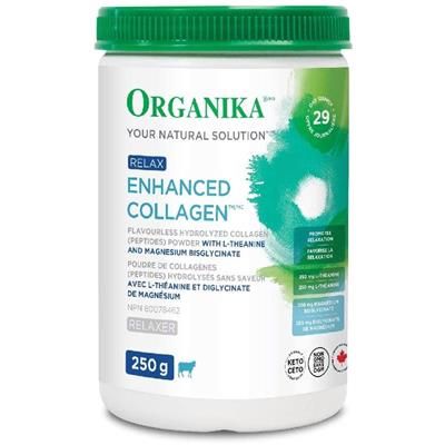 ORGANIKA Enhanced Collagen Relax (250 gr)
