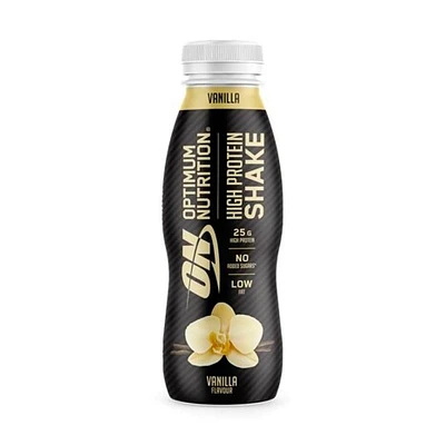 Optimum High Protein Shake 330ml