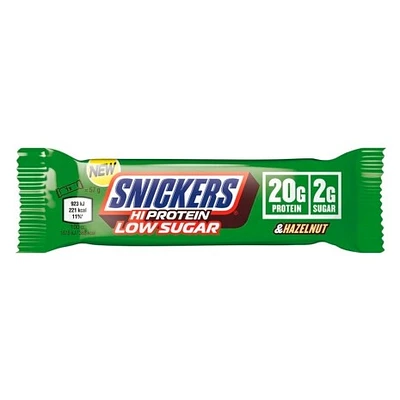 Snickers Hi-Protein Low Sugar 57g Avelã