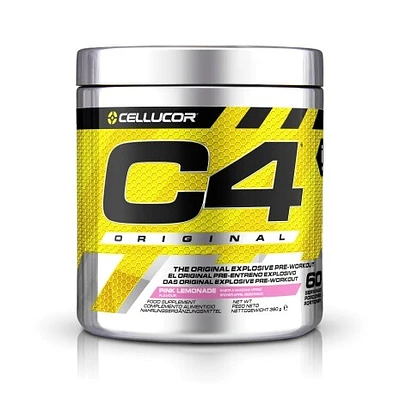 C4 Original 390g - 60 servings