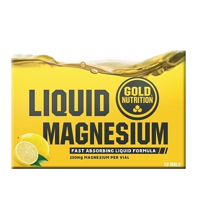 Liquid Magnesium 10 Vials