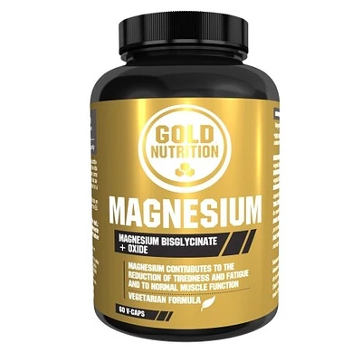 Magnesium 60 cáps