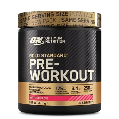 Gold Standard Pre-Workout 30 serv.