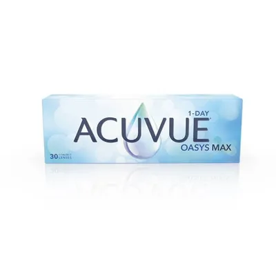 Acuvue Oasys Max 1 day -pack