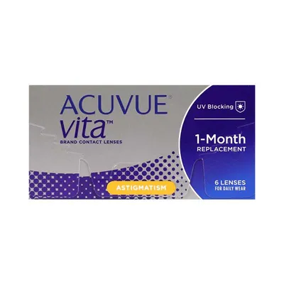 Acuvue Vita for Astigmatism 6-pack