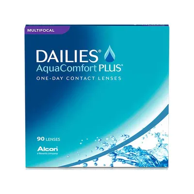 Dailies AquaComfort Plus Multifocal -pack