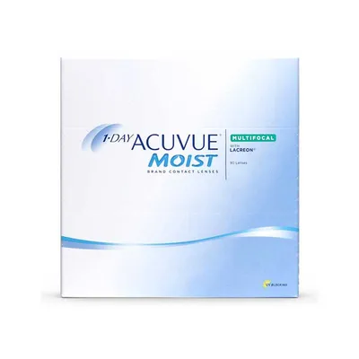 1 Day Acuvue Moist Multifocal -pack