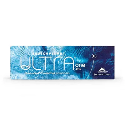 Bausch + Lomb ULTRA 1 Day -pack