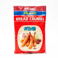 Welpac Panko Japanese Style Bread Crumbs