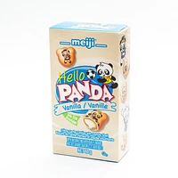 Meiji Hello Panda Vanilla Cookies