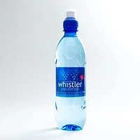 Canada's Whistler Glacial Spring Water 500ml