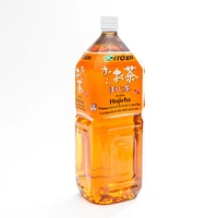 Itoen Oi Ocha Unsweetened Roasted Green Tea 2L