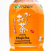 Itoen Oi Ocha Unsweetened Roasted Green Tea 2L