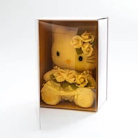 [Pre-Owned] Hello Kitty Doll 25th Anniversary